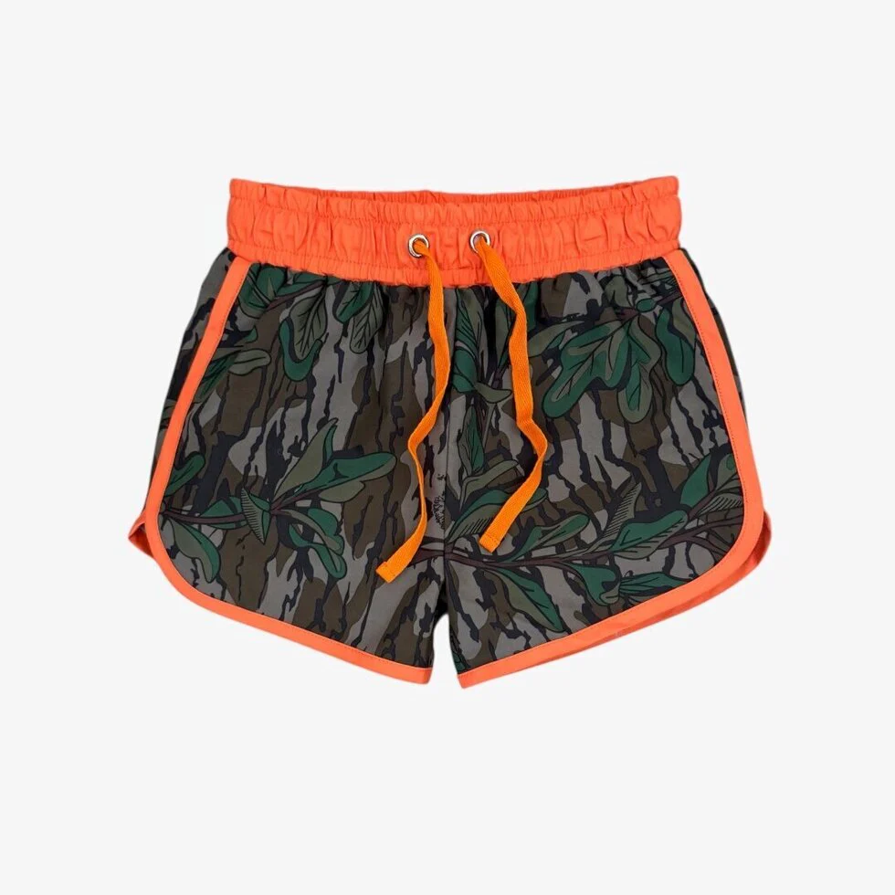 Jackson Swim Shortie - Mossy Oak® Greenleaf