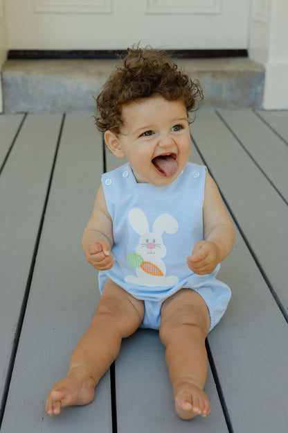 Knit Infant Bubble - Little Hare