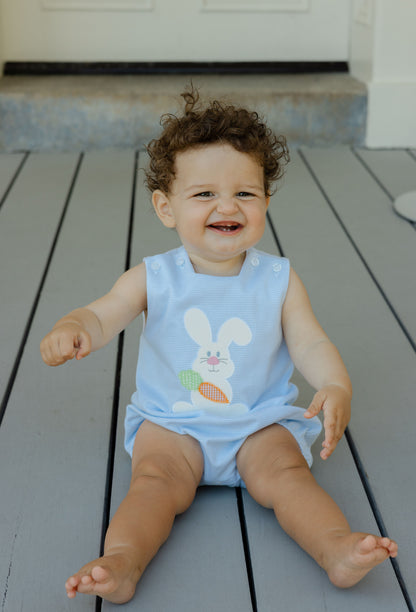 Knit Infant Bubble - Little Hare