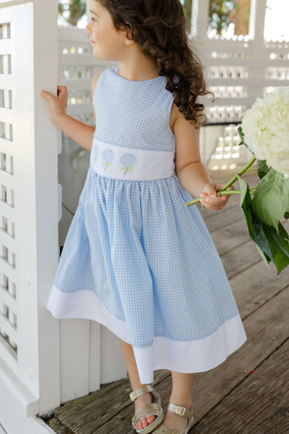 Dress - Blue Belle
