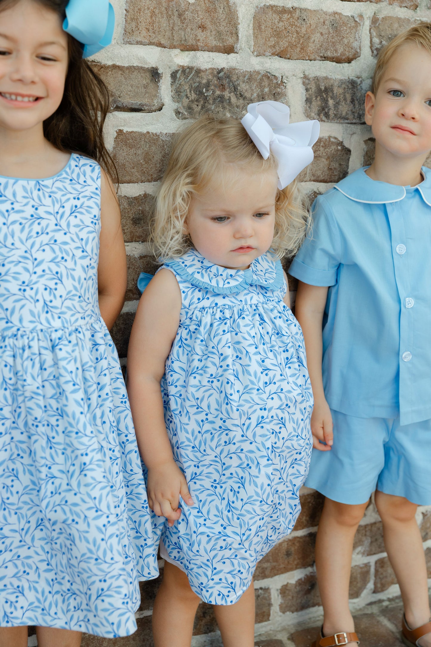 Float Dress - Summer Breeze Floral