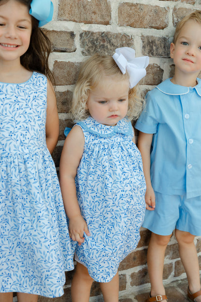 Float Dress - Summer Breeze Floral