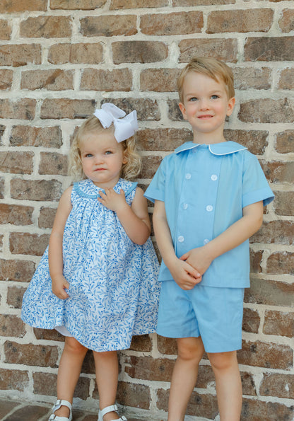 Float Dress - Summer Breeze Floral