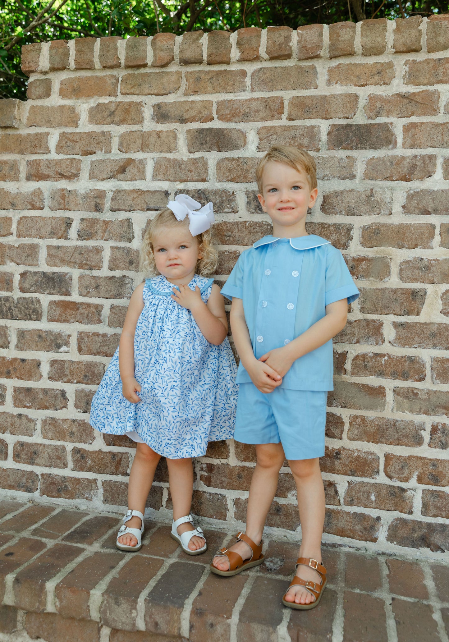 Float Dress - Summer Breeze Floral