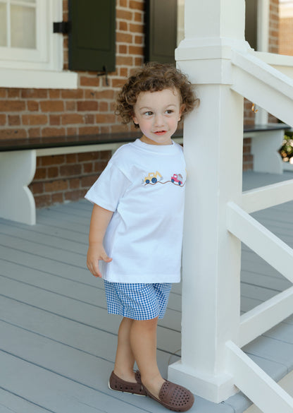 Boys Short Set - Lil' Diggers