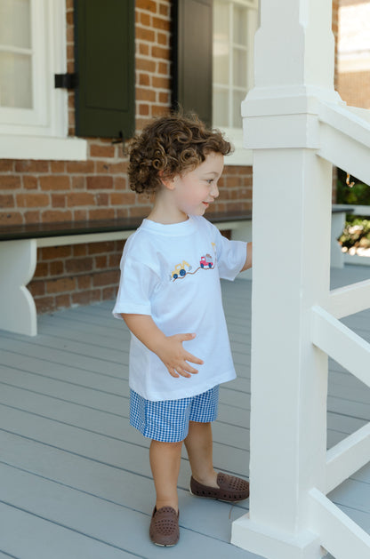 Boys Short Set - Lil' Diggers