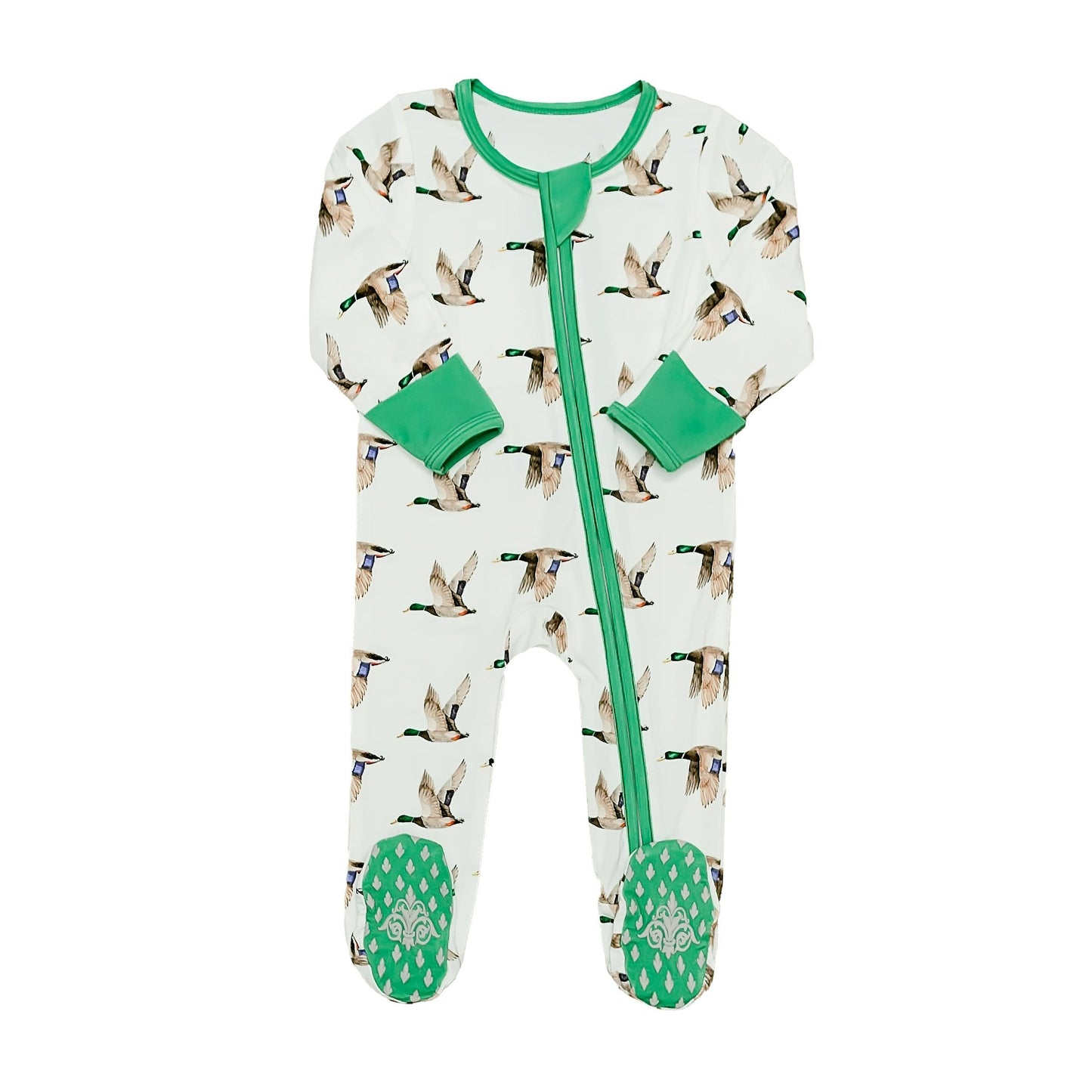 Mallard Romper