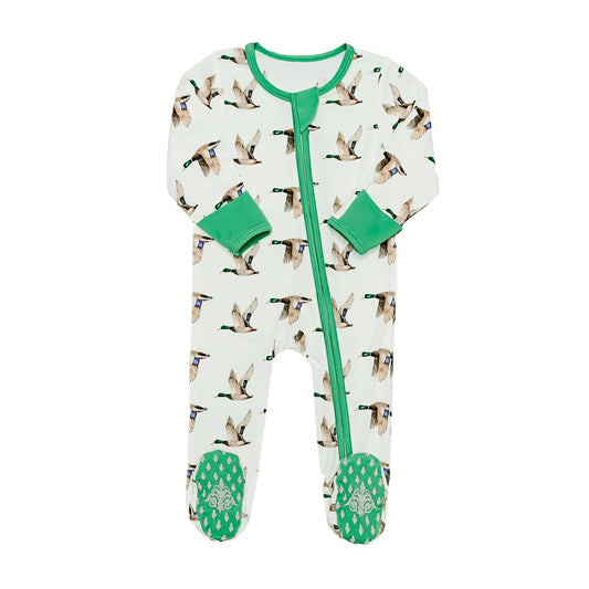 Mallard Romper