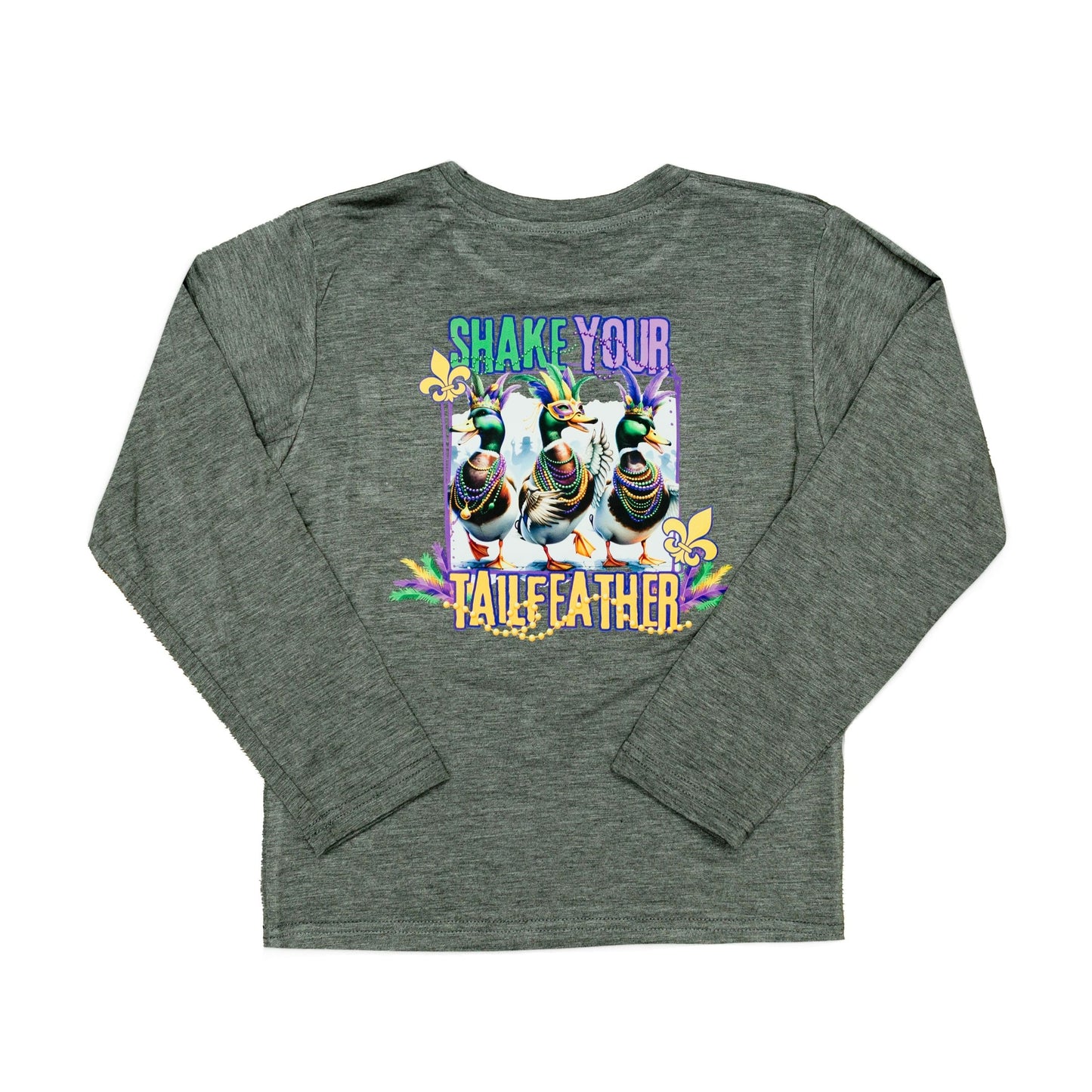 Shake Your Tail L/S Shirt