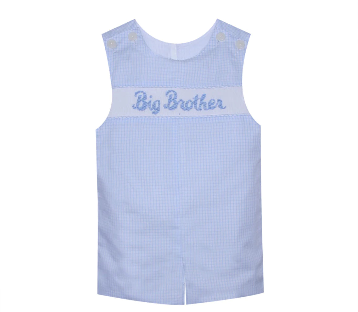 Hayes Big Brother Shortall - HSABB