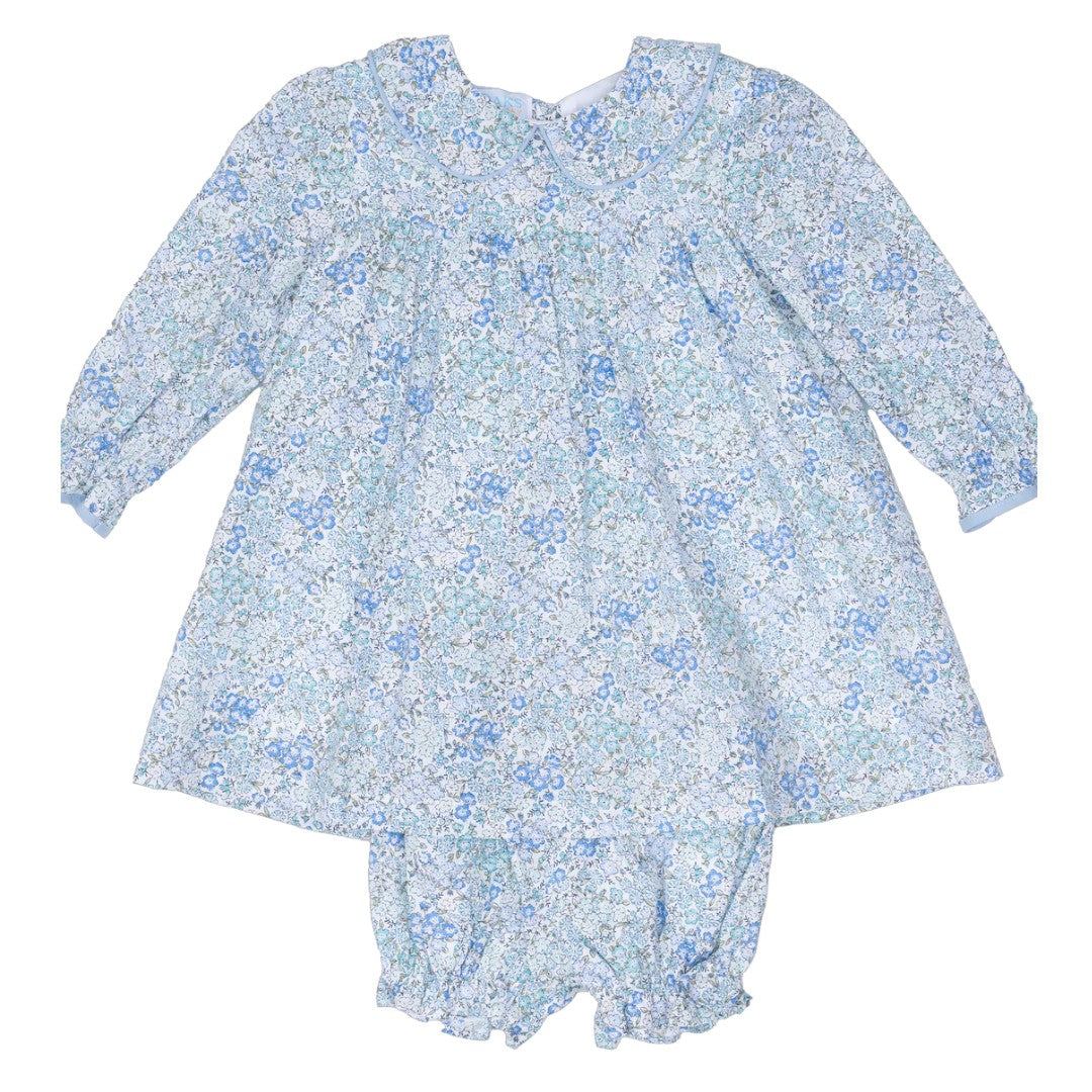 Betsy Set - Blue Floral