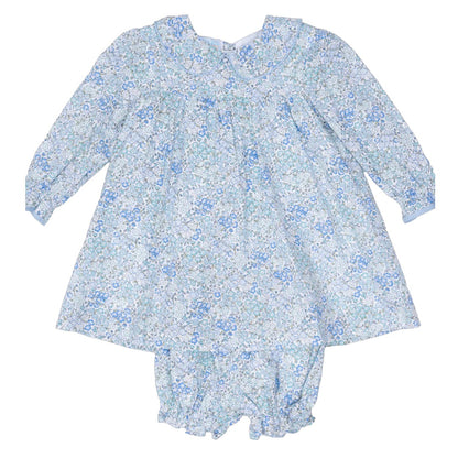 Betsy Set - Blue Floral