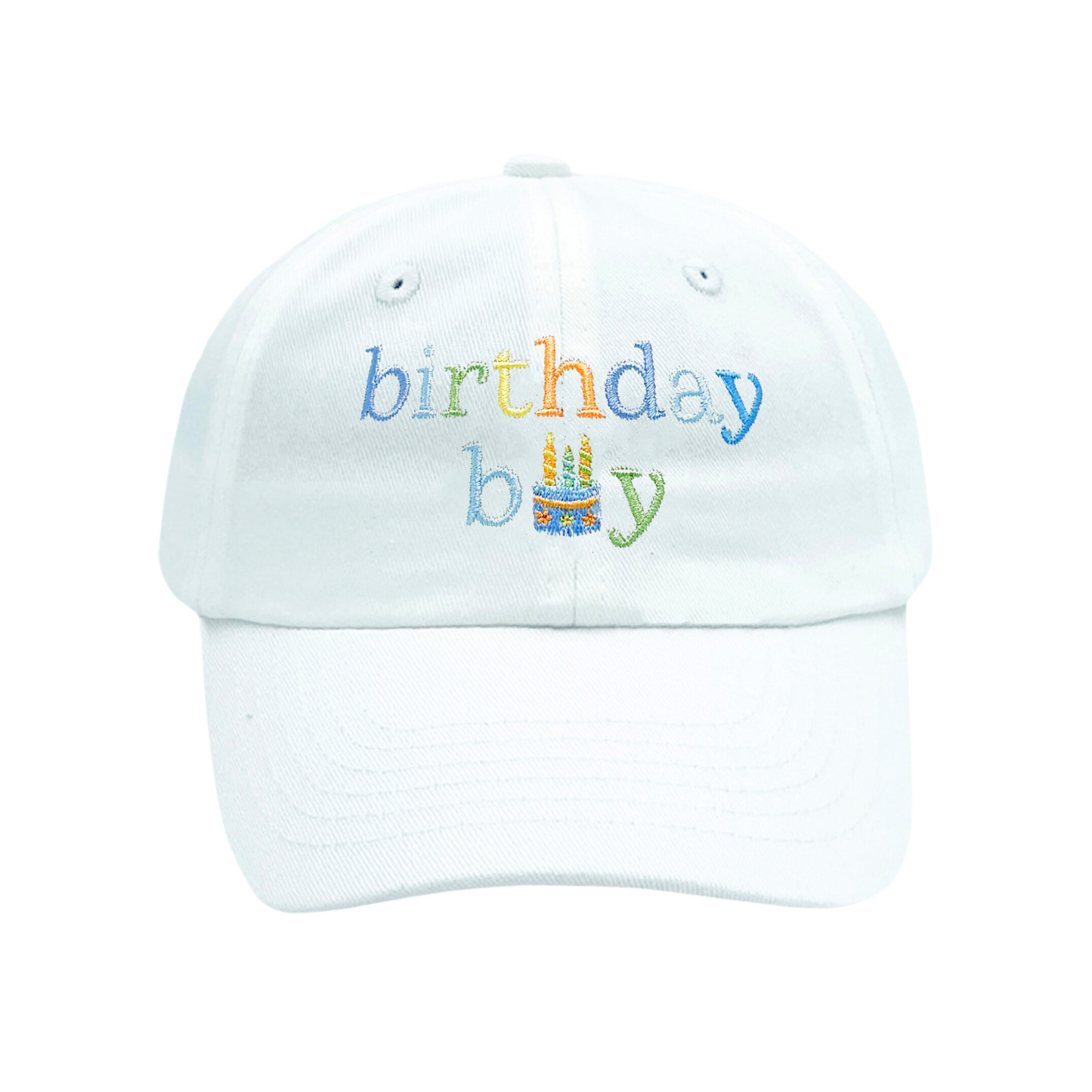 Birthday Boy Baseball Hat