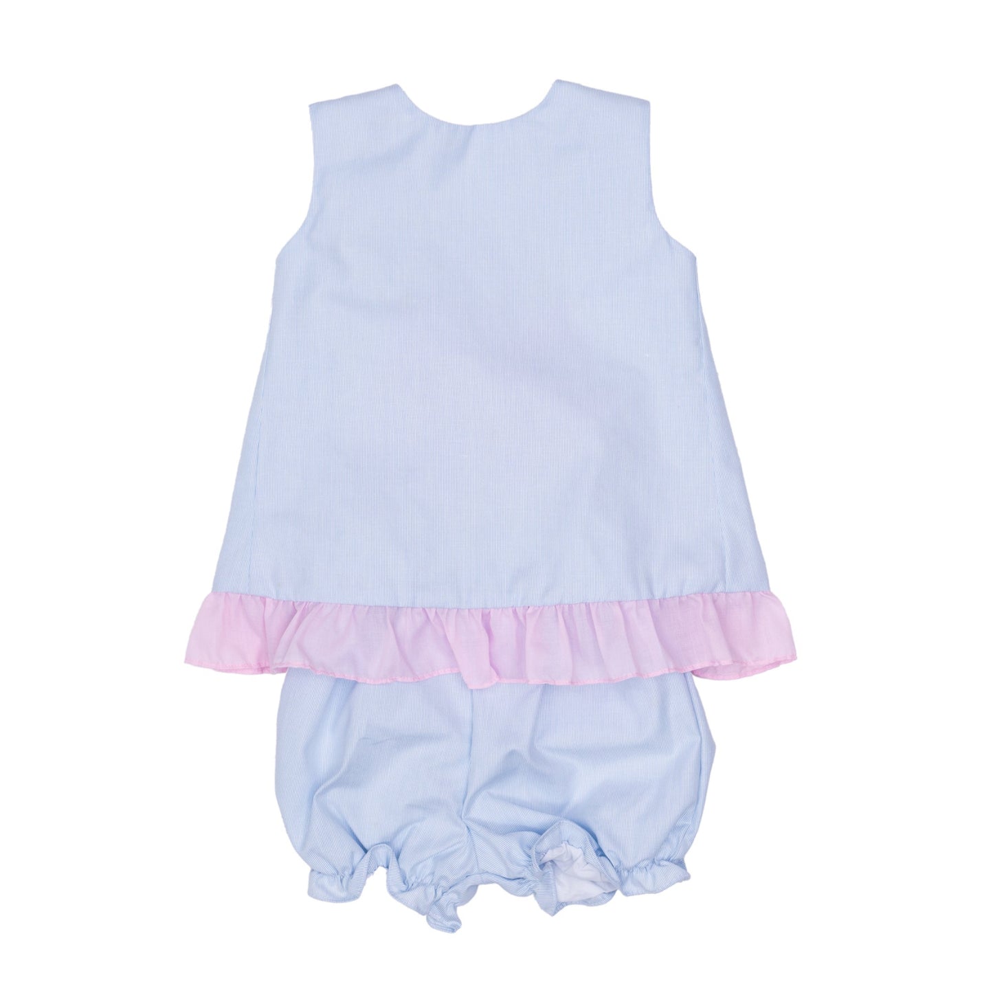 Blakely Bloomer Set - Summer Blues