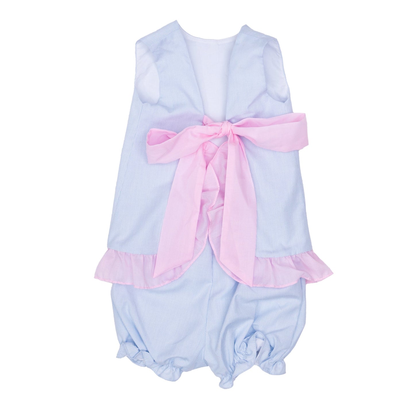 Blakely Bloomer Set - Summer Blues