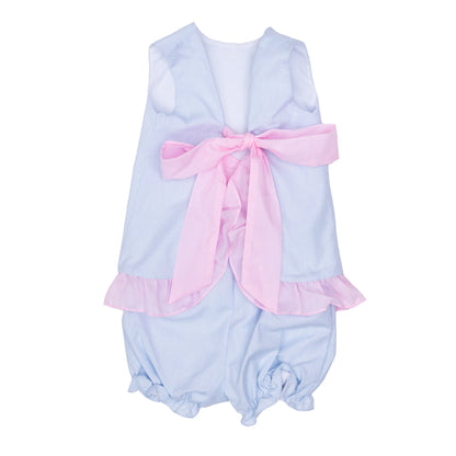 Blakely Bloomer Set - Summer Blues