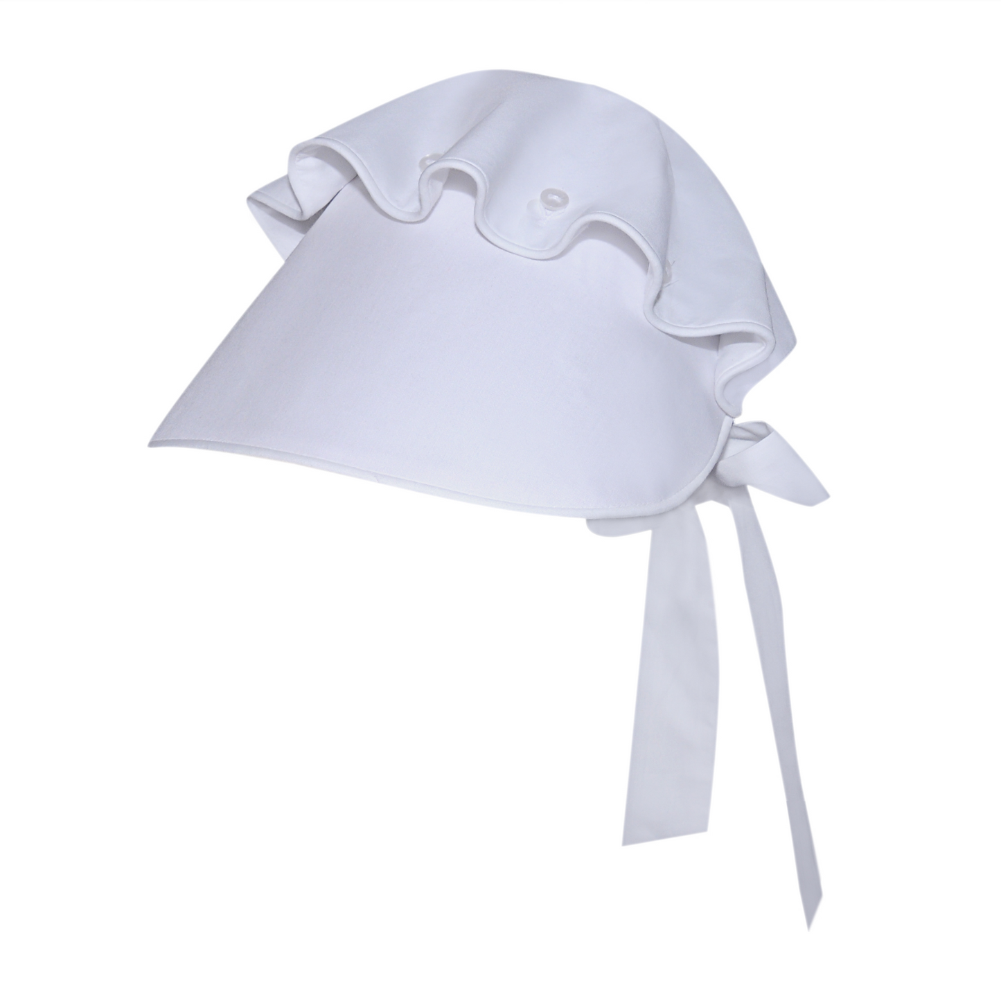 Bonnet - White