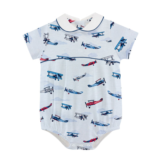 Patriotic Airplanes Bubble