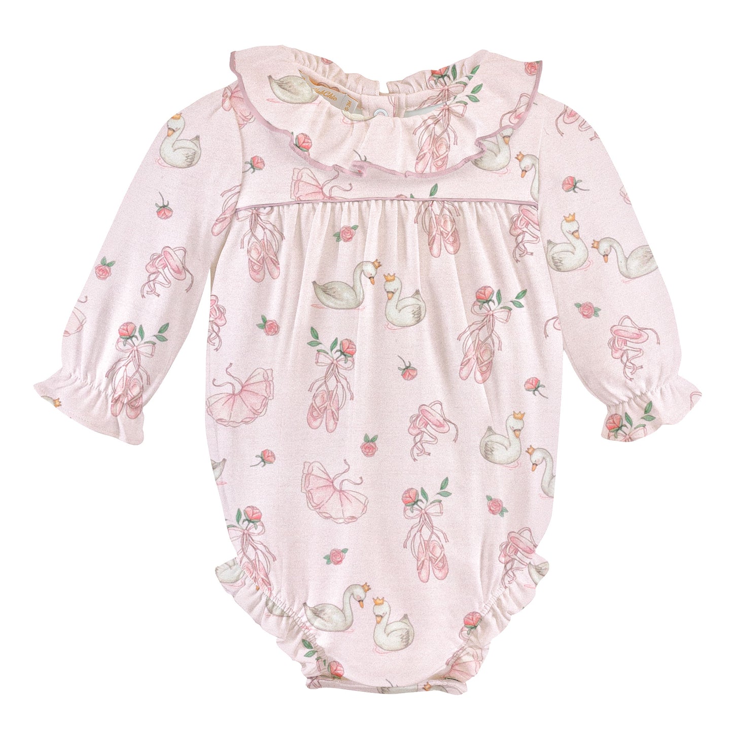 Twinkle Toes Collar Bubble