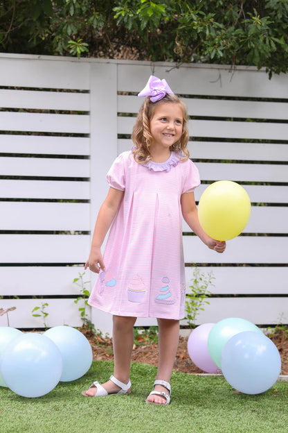 Birthday Party Dress - 00949