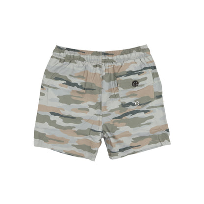 Swim Trunk - Classic Camo