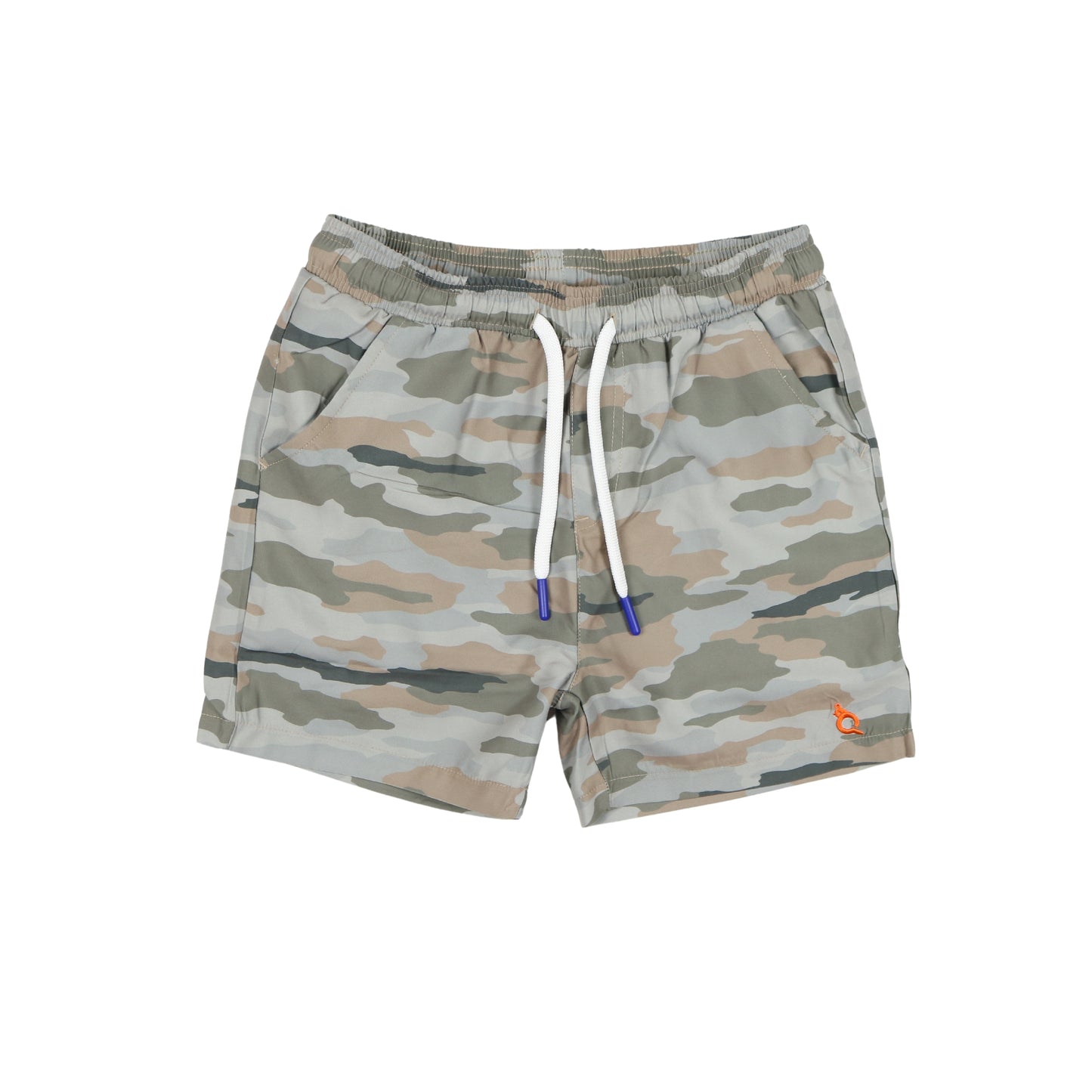 Swim Trunk - Classic Camo