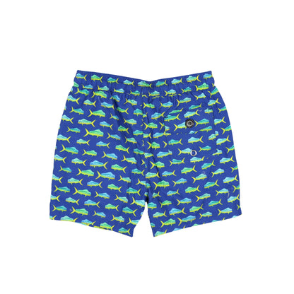 Swim Trunk - Mahi Mahi