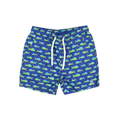 Swim Trunk - Mahi Mahi