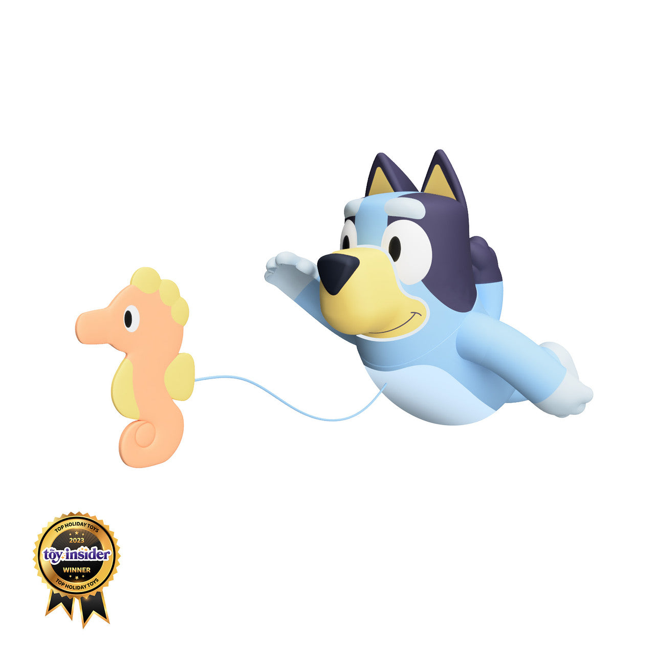 Swimming Bluey Bath Toy