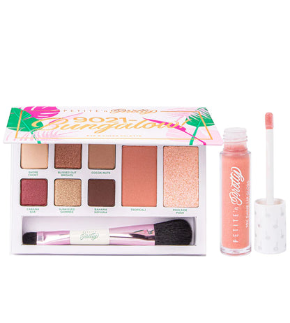 Born to Glow Makeup Starter Set