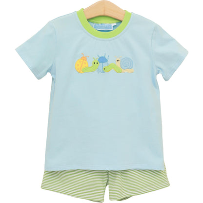 Buggin' Around Short Set