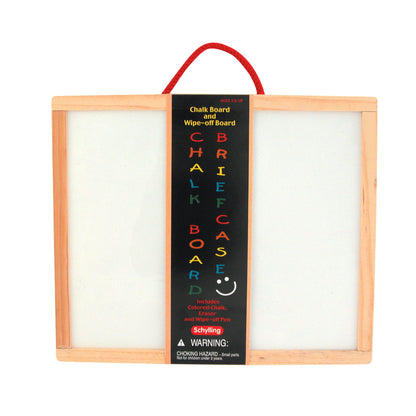 Chalkboard Brief Case CBB