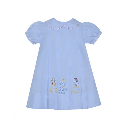 Charlotte Dress - Princess