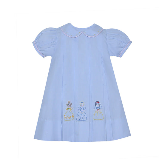 Charlotte Dress - Princess