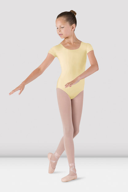 Cap Sleeve Leotard - CL5602