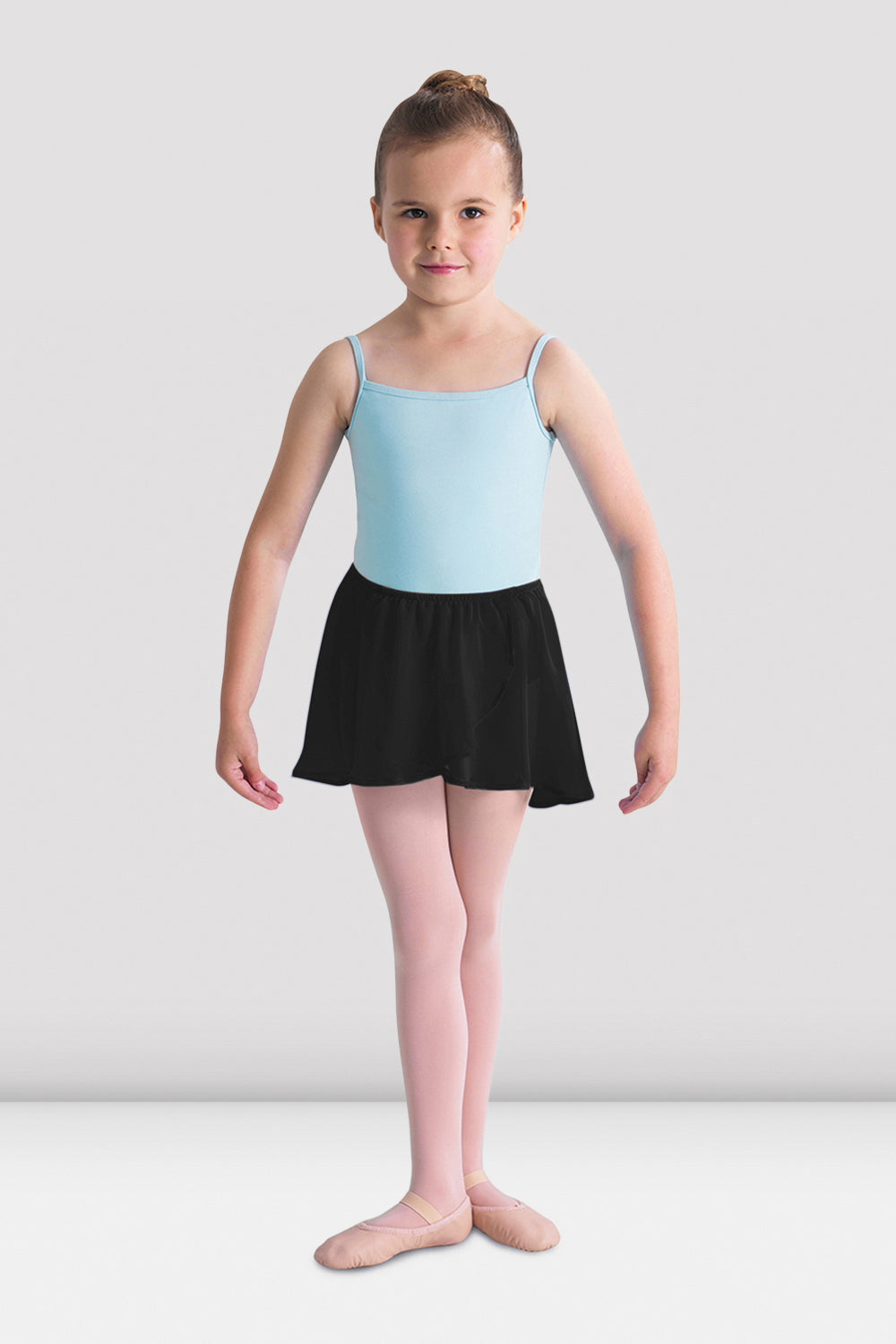 Mock Wrap Skirt - CR5110