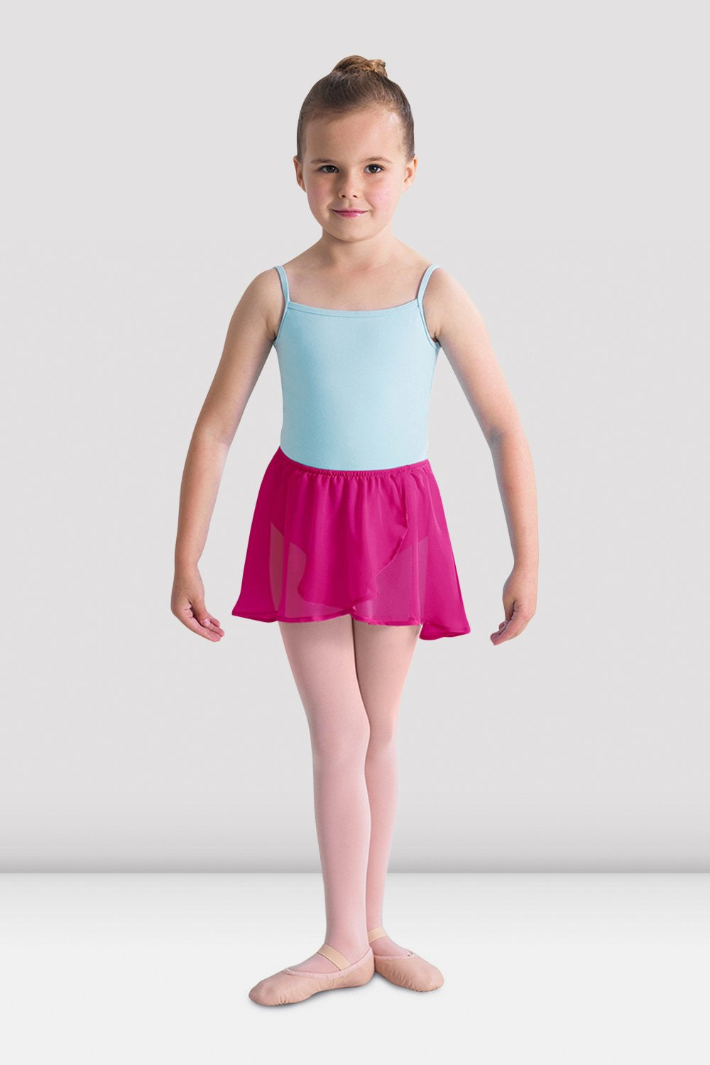 Mock Wrap Skirt - CR5110