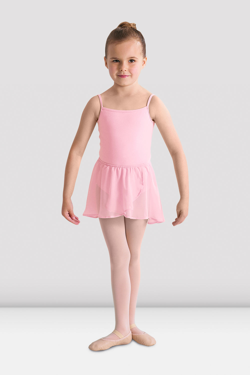 Mock Wrap Skirt - CR5110