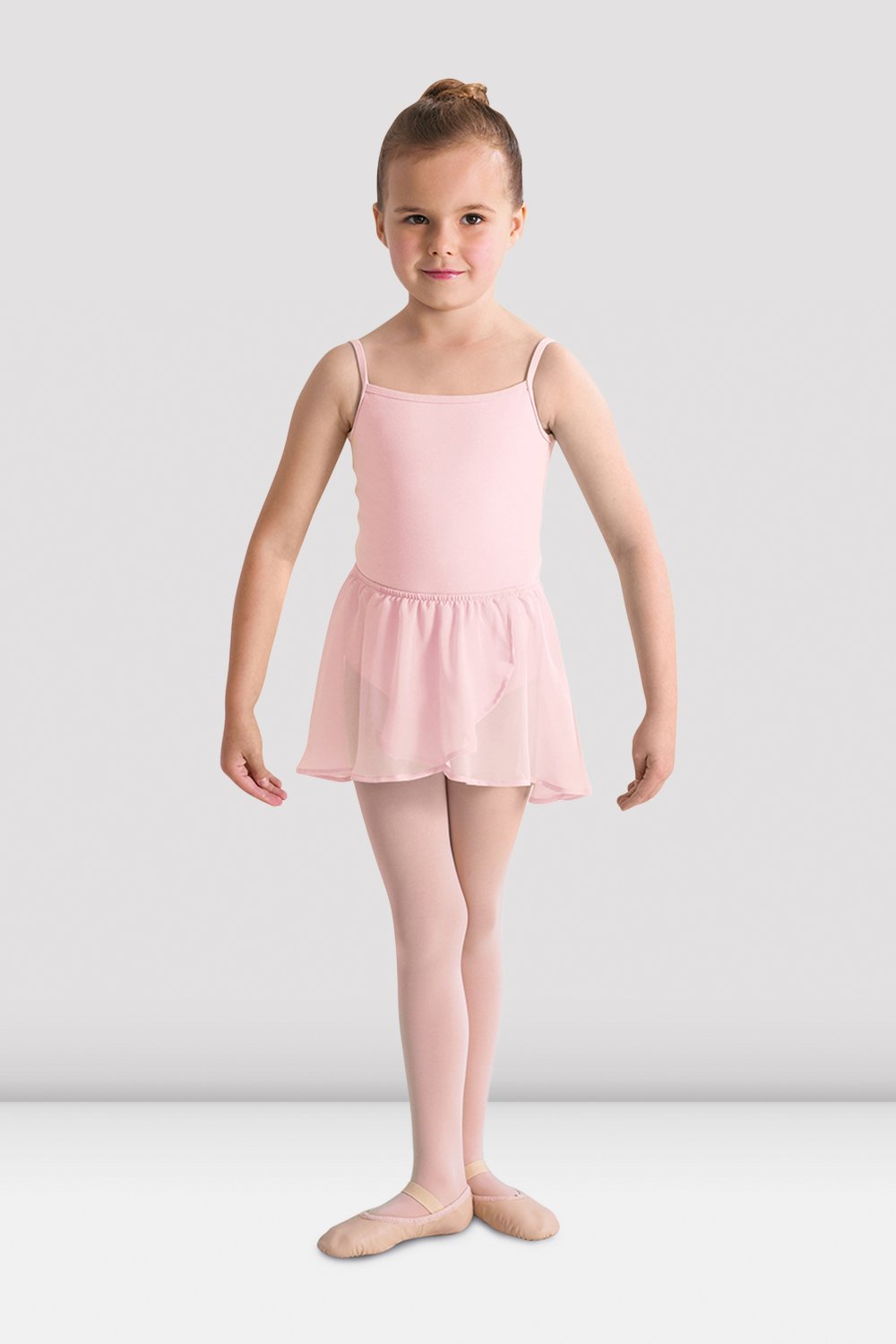 Mock Wrap Skirt - CR5110