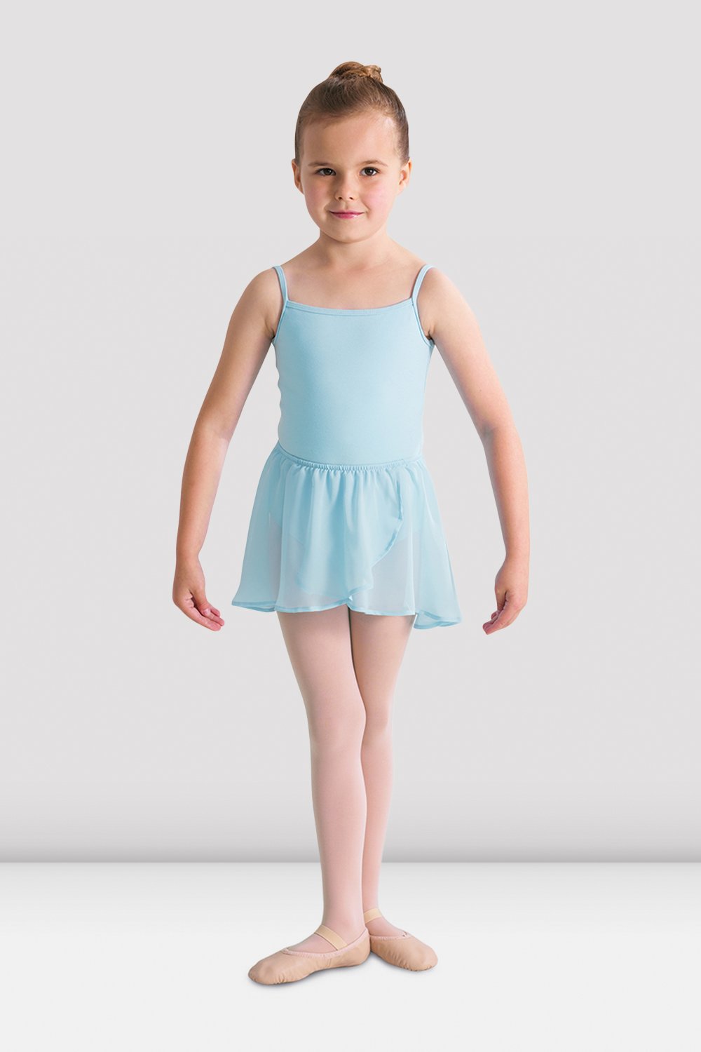 Mock Wrap Skirt - CR5110