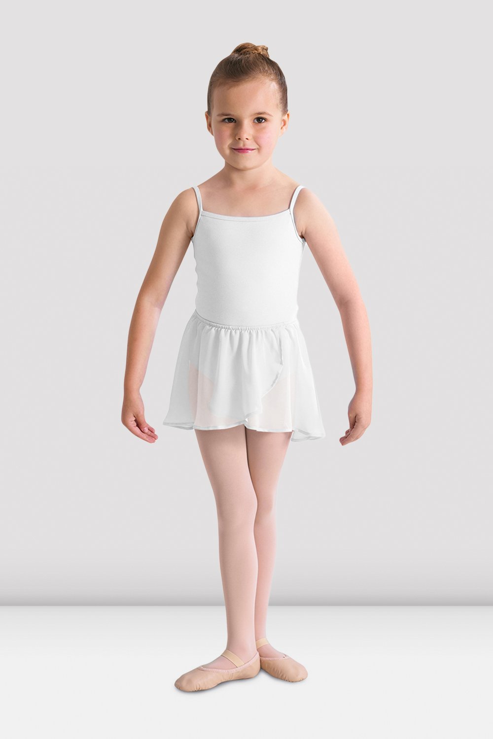 Mock Wrap Skirt - CR5110