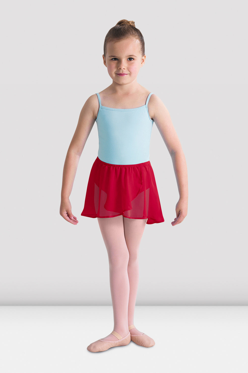 Mock Wrap Skirt - CR5110