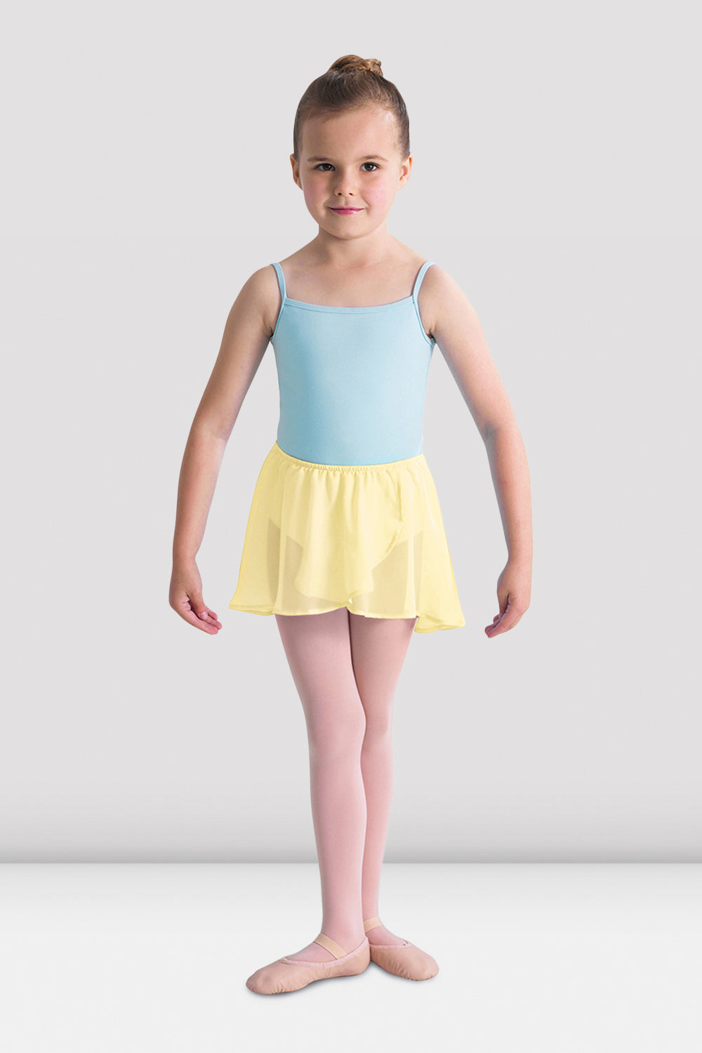 Mock Wrap Skirt - CR5110