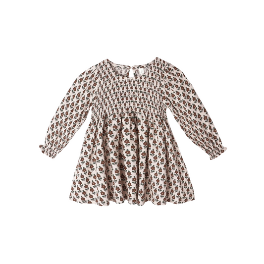 Capri Dress - Harvest Floral