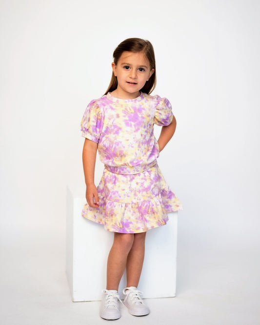 Carnival Twirl Skirt Set