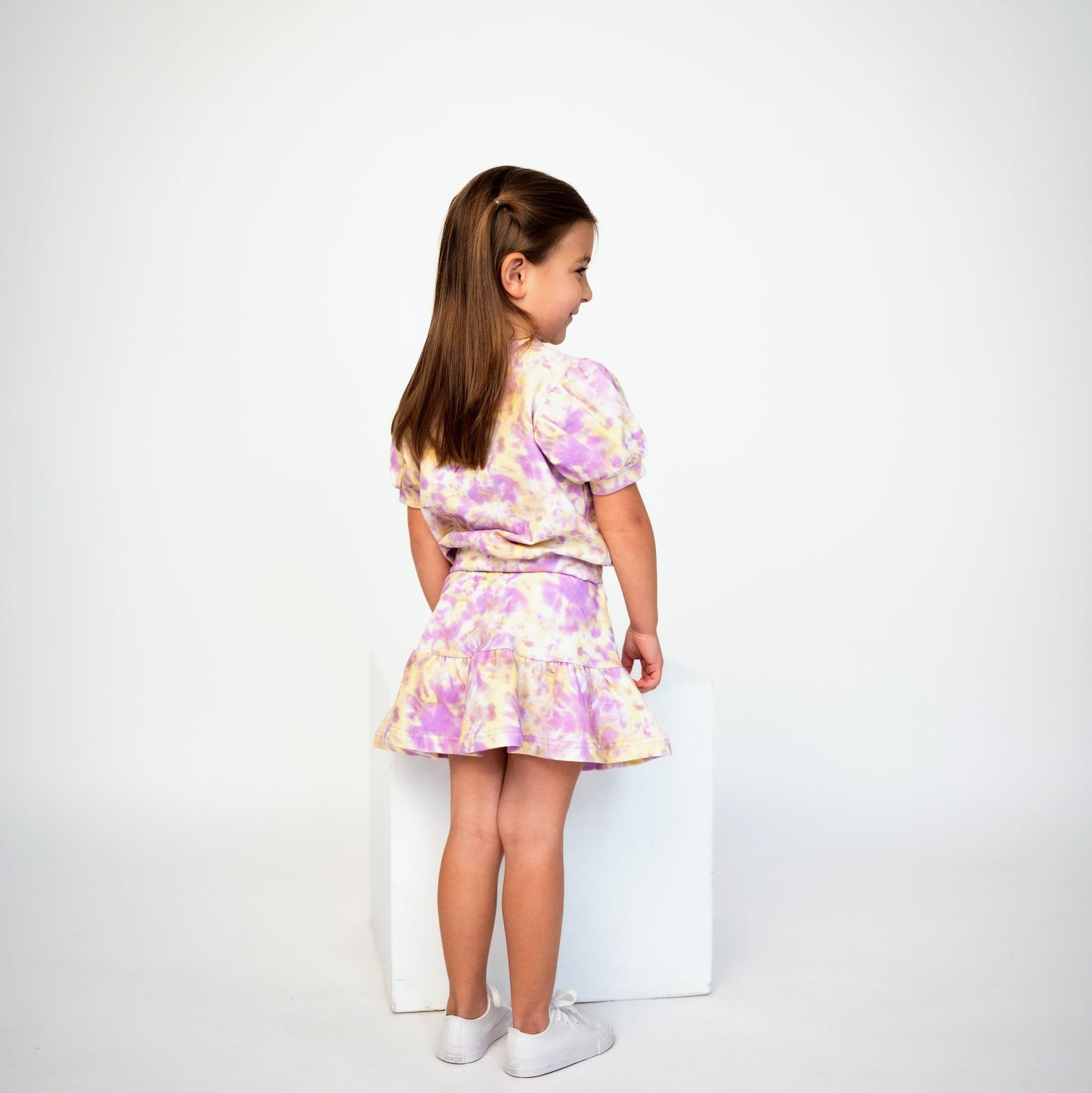 Carnival Twirl Skirt Set
