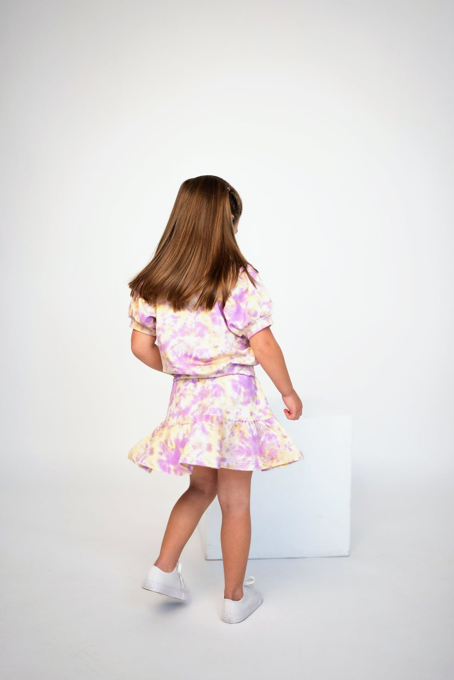 Carnival Twirl Skirt Set