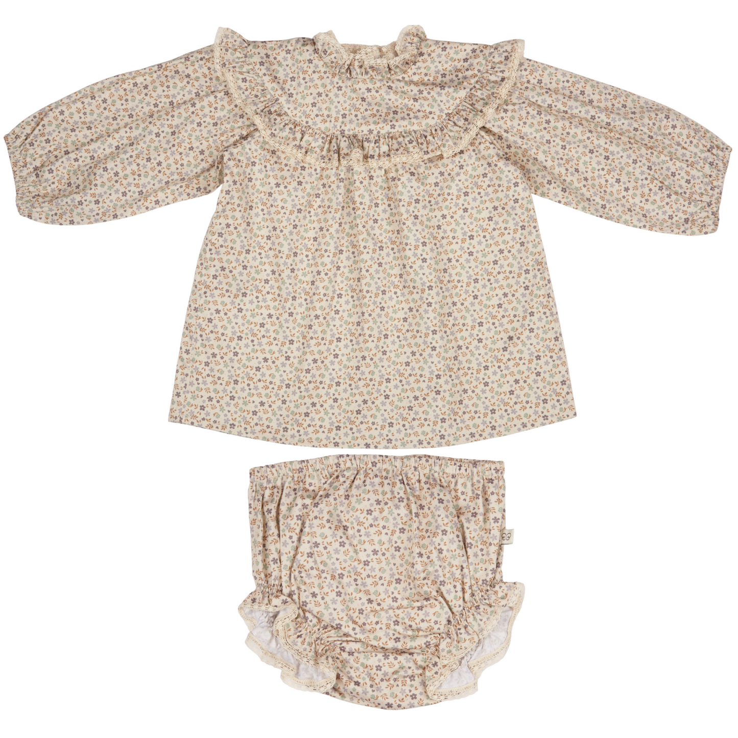 Charlie Bloomer Set - Floral
