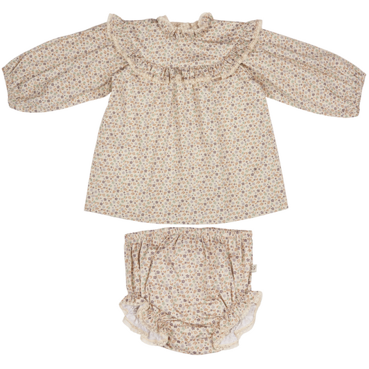 Charlie Bloomer Set - Floral