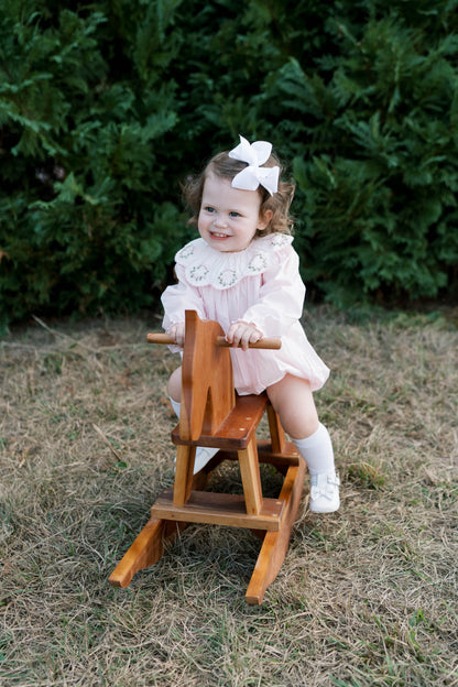 Chloe Bubble-Blessings Pink-Wreaths